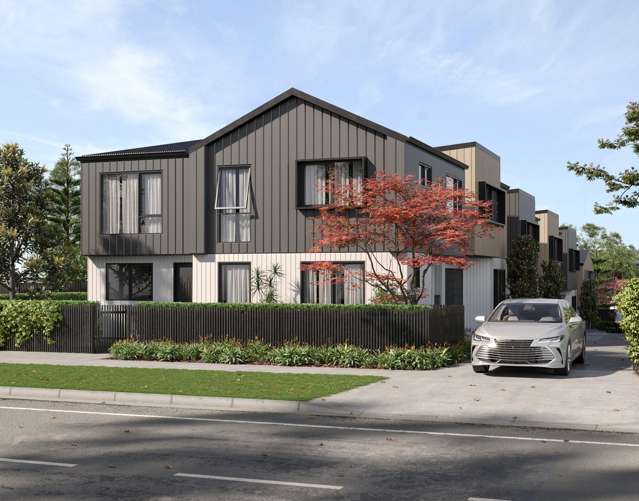 Stylish Standalone Homes, Perfectly Positioned