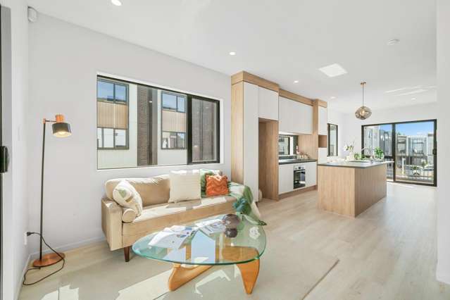 Award-Winning Quality Designed for Living