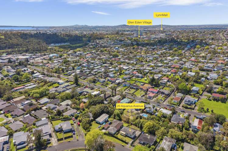 20 Aquarius Avenue Glen Eden_19