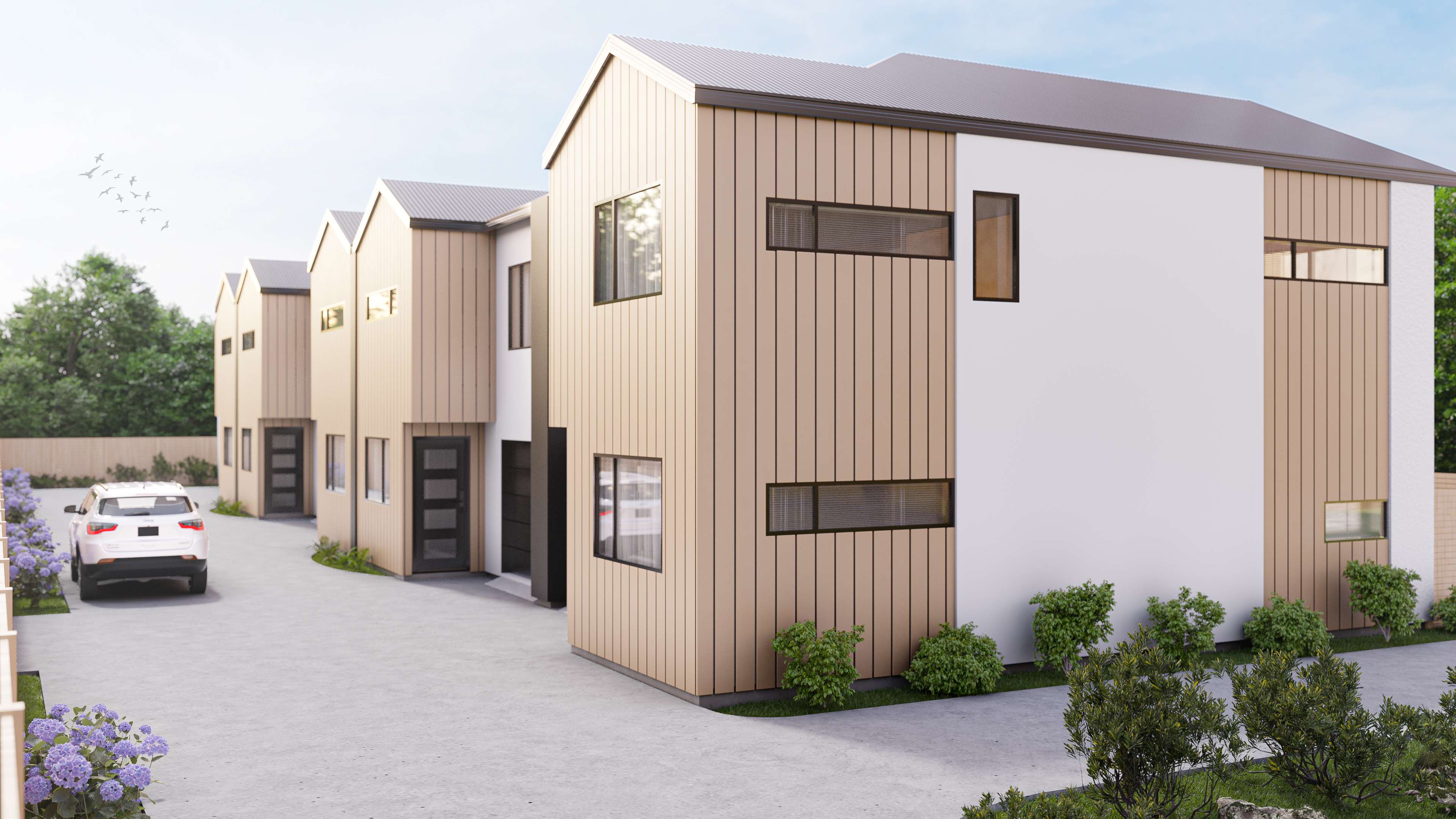 Lot 2/28 Deloraine Street Somerfield Christchurch City Houses for Sale One Roof