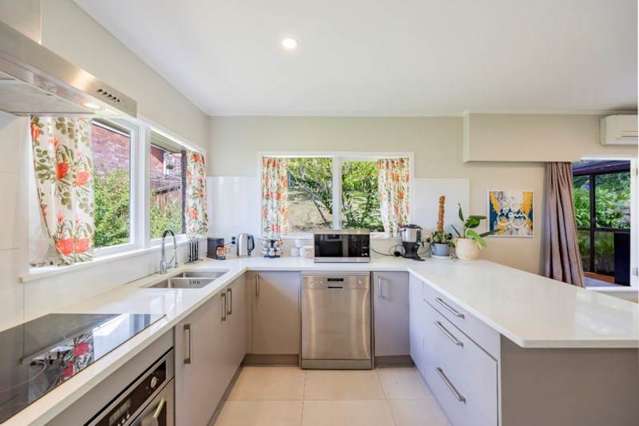 Stable Dual Cash Inflow + Development Potential