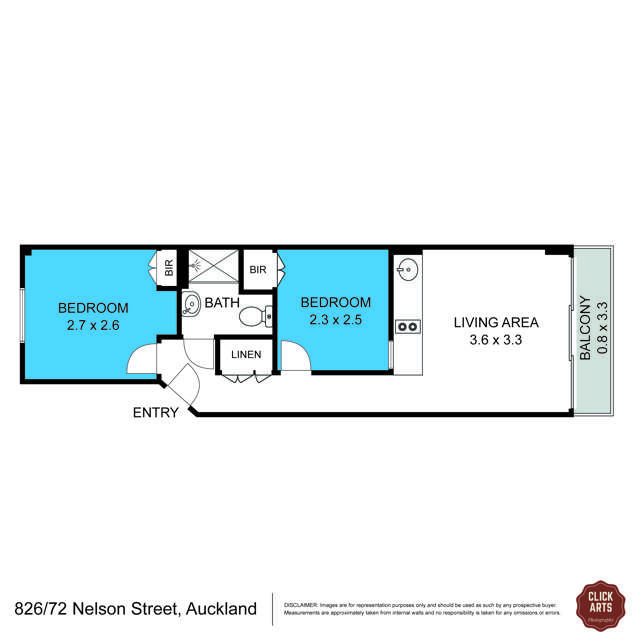 826/72 Nelson Street Auckland Central_1