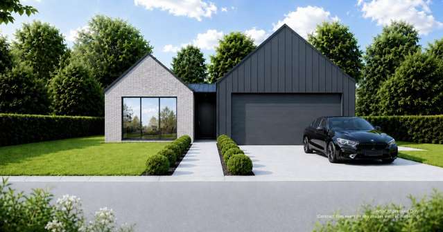 Kererū - Modern Architecture, Effortless Living