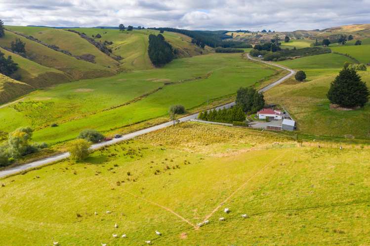 Waitahuna Gully Road Lawrence_2