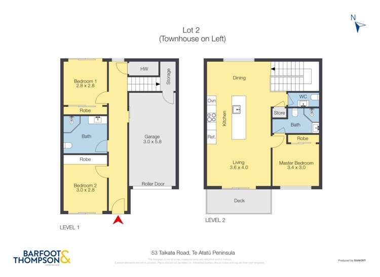 Lot 2 & 3/53 Taikata Road Te Atatu Peninsula_14
