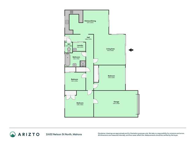 2/632 Nelson St North Mahora_1