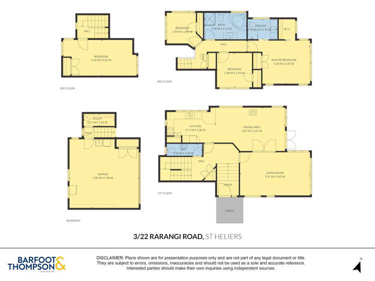 3/22 Rarangi Road Saint Heliers_21
