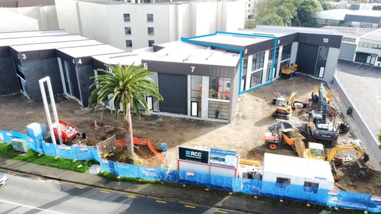 Unit 8 | 160 Marua Road Mount Wellington_1