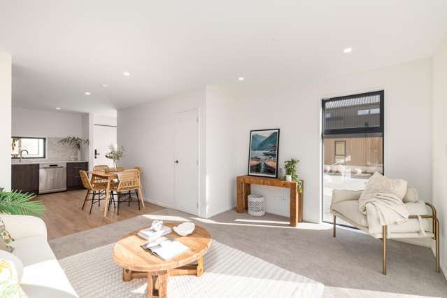 Effortless Inner-City Living