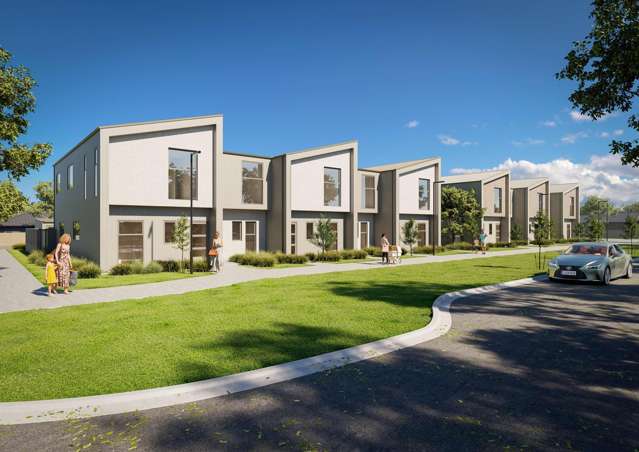 A Smart Move in a Growing Community