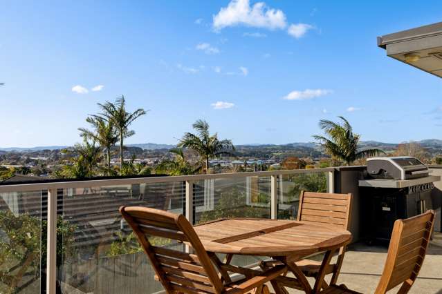 Great Pukekohe Hill Views!