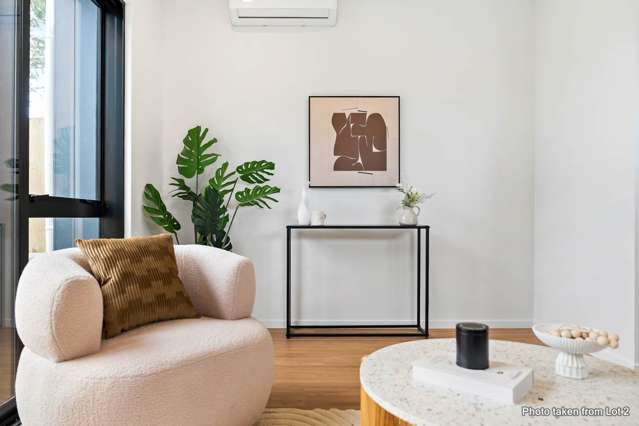 Brand New! Modern! Convenience!