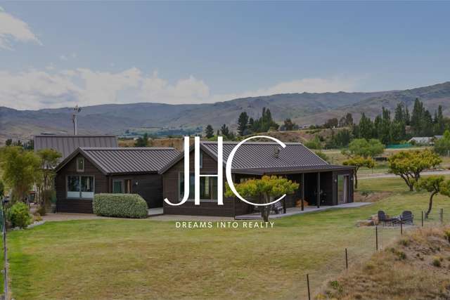 A Home etched in Central Otago’s story