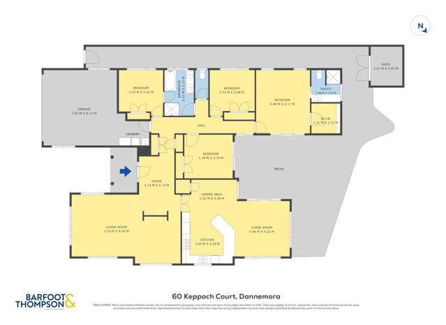 60 Keppoch Court Dannemora_1