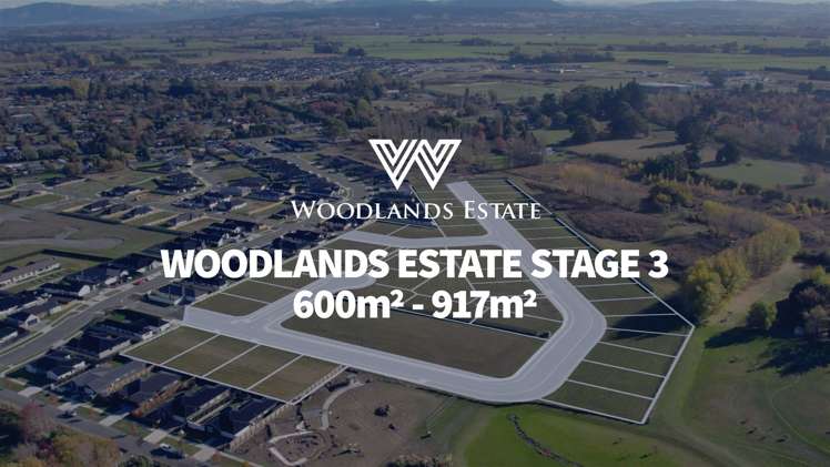 Stage 3 Woodlands Estate Woodend_0