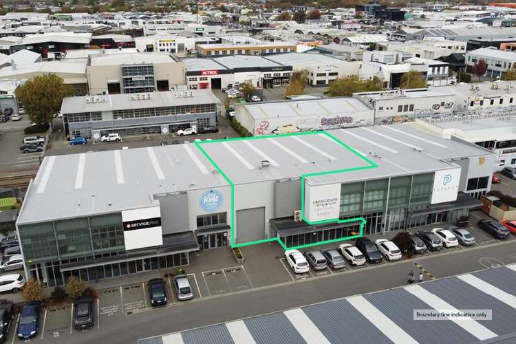 2B & 2C/1 Pilgrim Place Sydenham_1