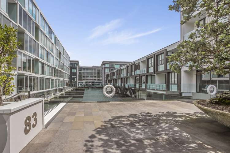 205/83 Halsey Street Auckland Central_13