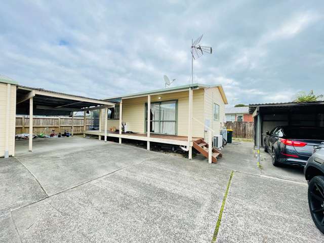 Cozy 2 Bedroom House in Papatoetoe