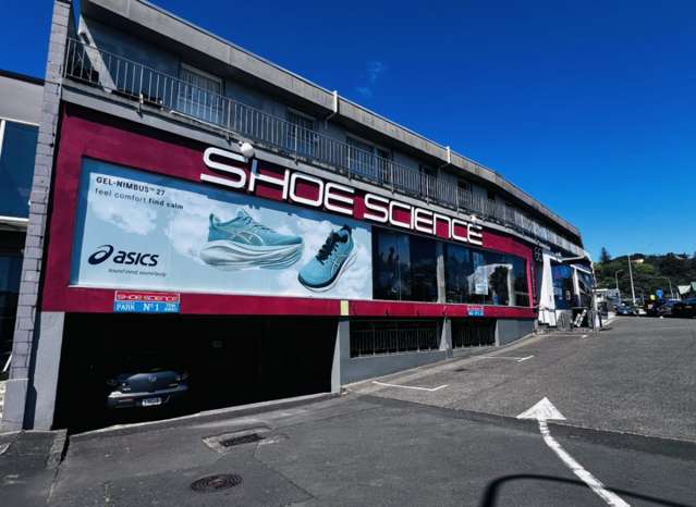 Prominent Retail Tenancy on Mount Eden Road