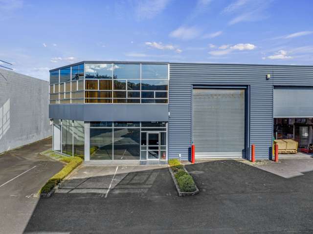 Prime Industrial Position!