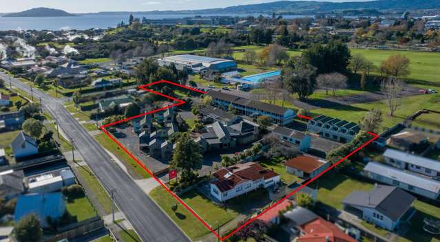 Funding, geothermal fuel Rotorua opportunity