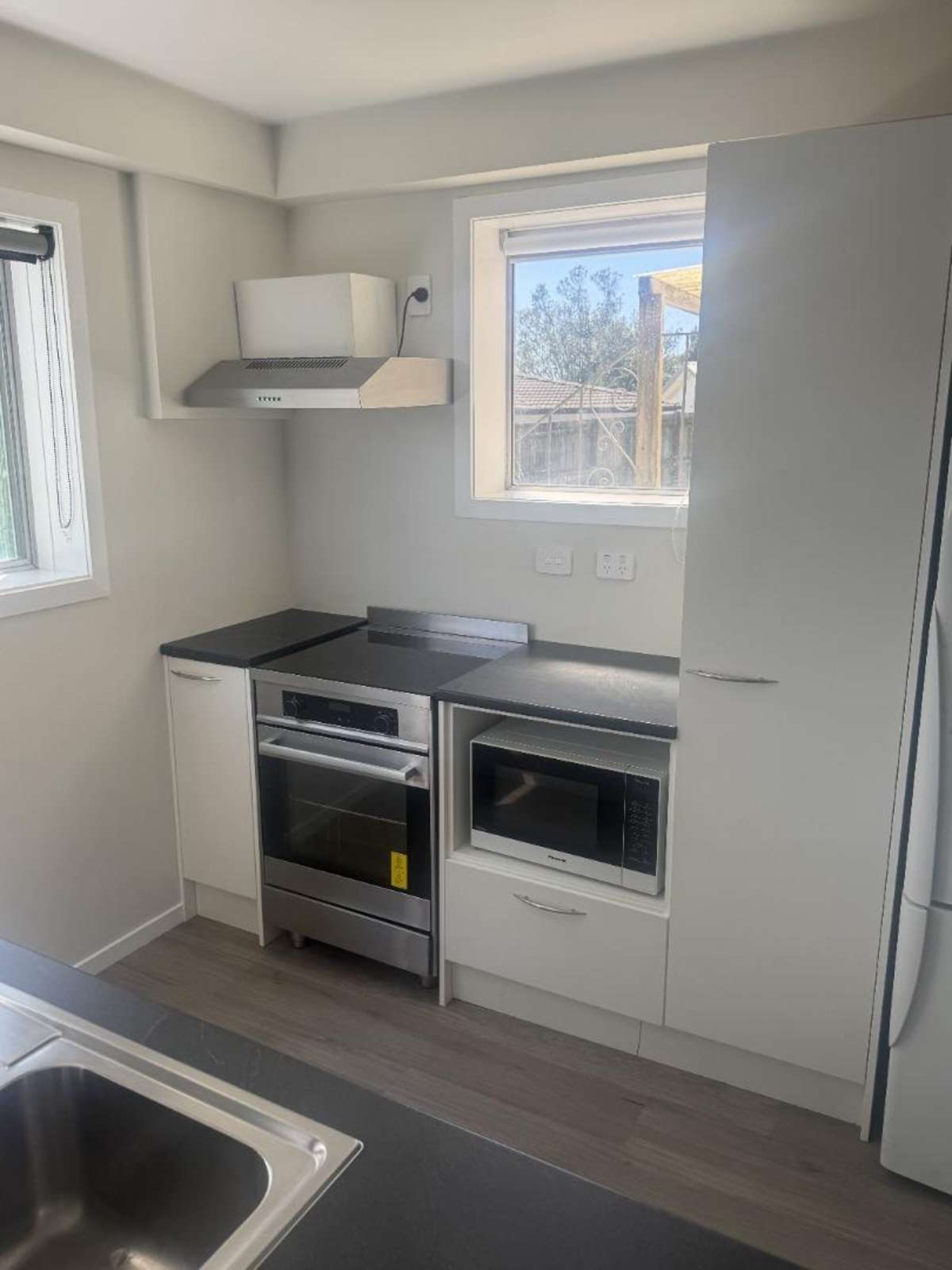 Two Bedroom Unit Glenfield 4