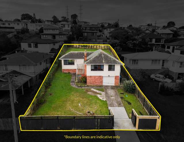 Rare Find: Full Freehold Site in Desirable Suburb