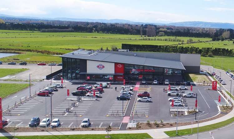 Ravenswood Developments Ltd Bob Robertson Drive Ravenswood_9