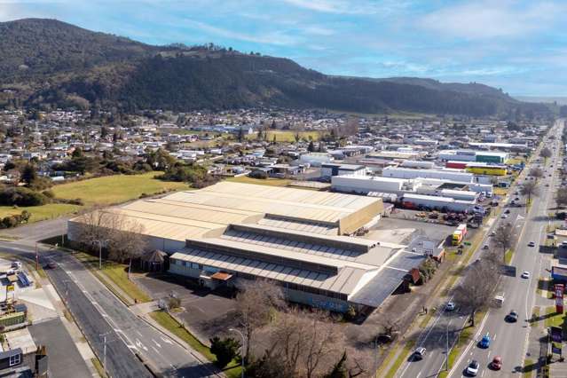 Gateway to Rotorua &ndash; Key Corner Site