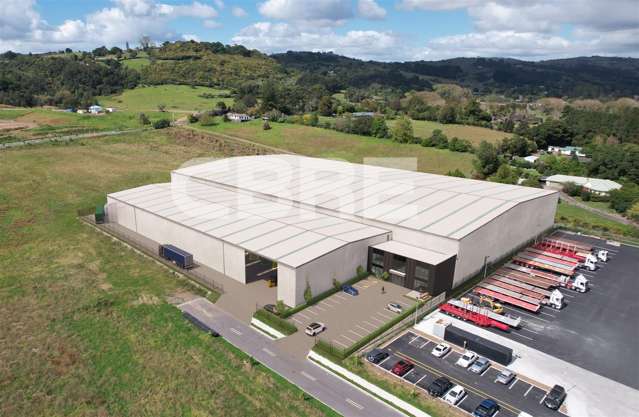 CBRE | Sole: 14,455sqm A-Grade Distribution Centre