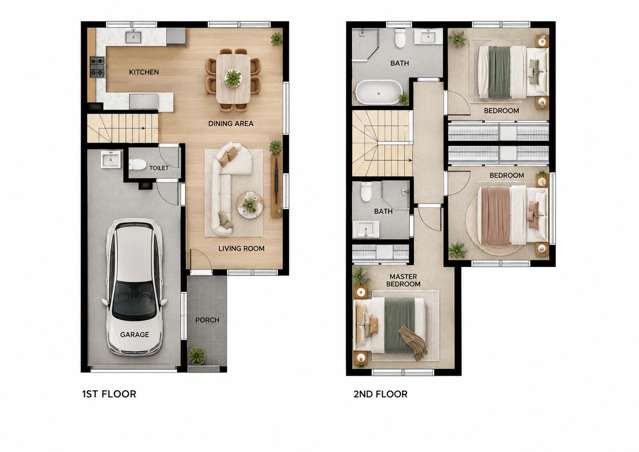 Lot 5/56 Portman Road Mount Wellington_1