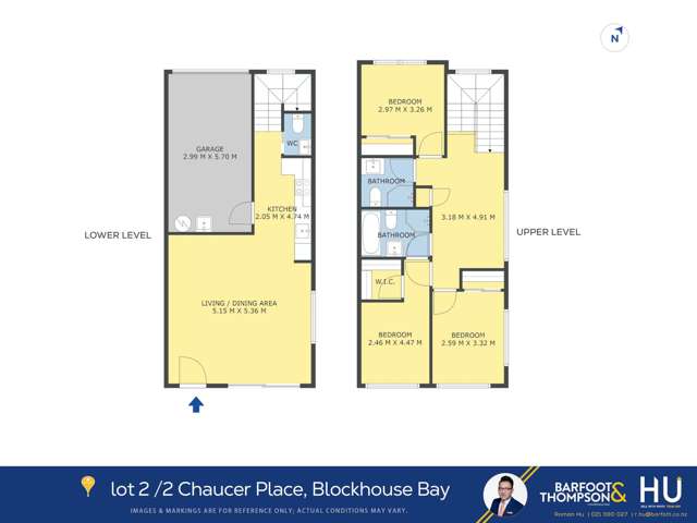 2/2 Chaucer Place Blockhouse Bay_1