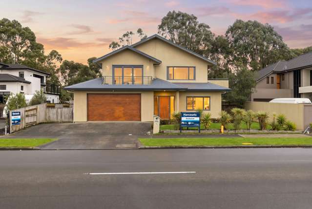 Where Family Living Meets Spectacular Views