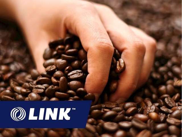 Coffee Heaven! 350kg Per Week!
