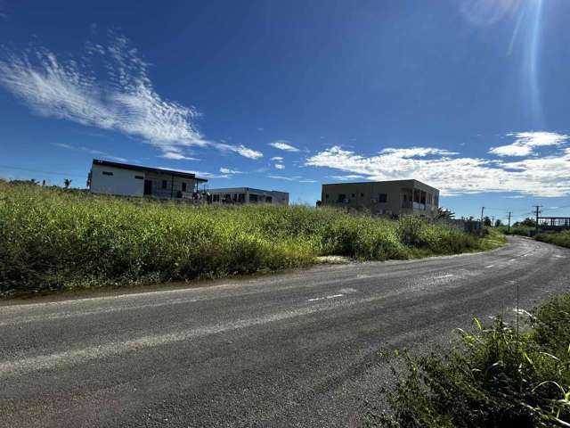 Commercial Lots for Sale – Winter Road, Nadawa