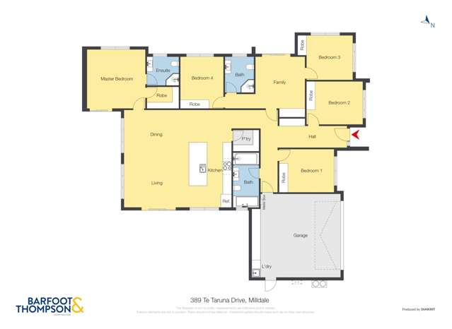 389 Te Taruna Drive Milldale_1