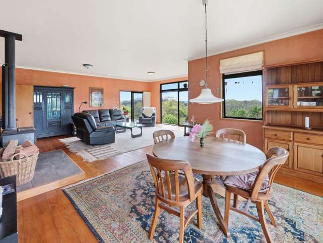 Private Lifestyle Living with Breathtaking Views