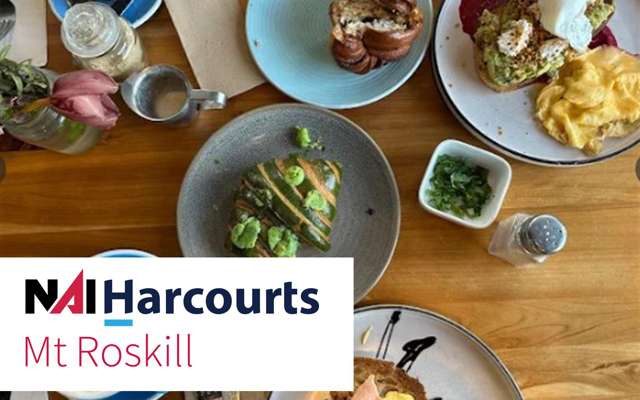 Café for Sale - Prime Auckland Central Location