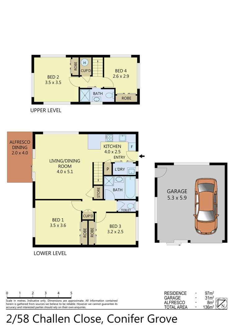 2/58 Challen Close Conifer Grove_12