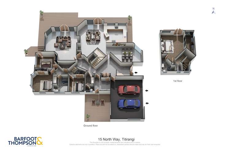 15 North Way Titirangi_36