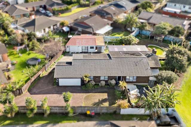 A Golden Opportunity in Papatoetoe!