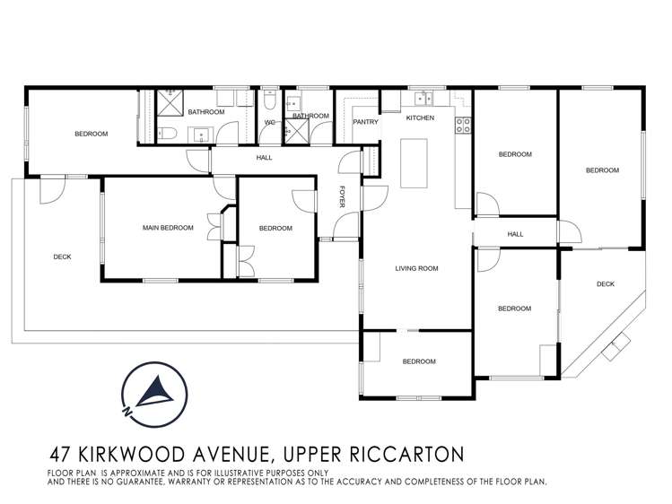 47 Kirkwood Avenue Upper Riccarton_26