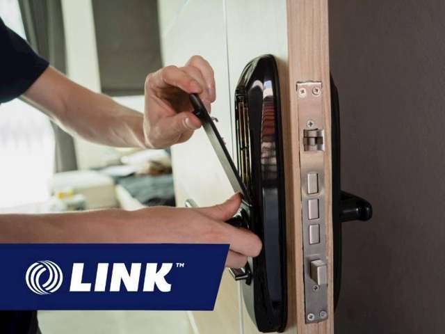 Security Business With Serious Upside