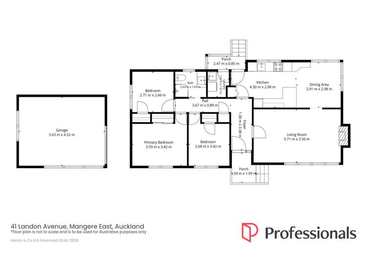 41 Landon Avenue Mangere East_14