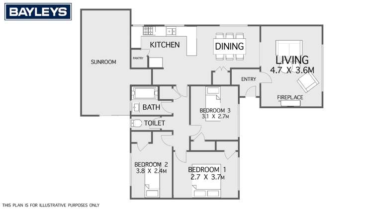 16 Kenmore Street Westown_20