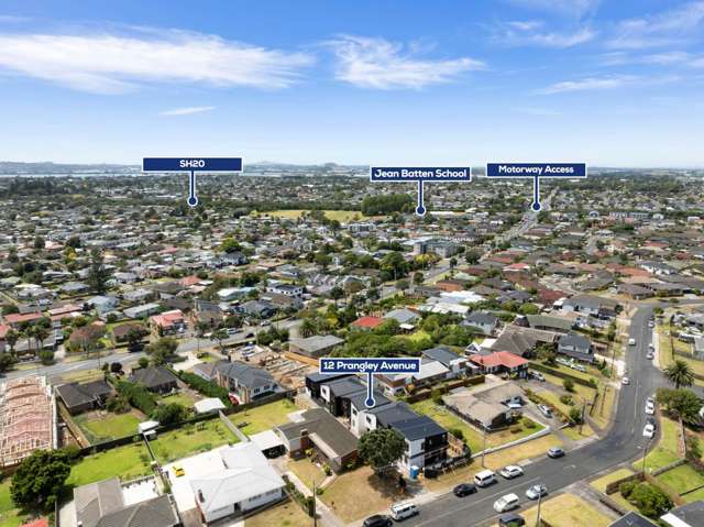 Brand-New Standalone Homes in Mangere