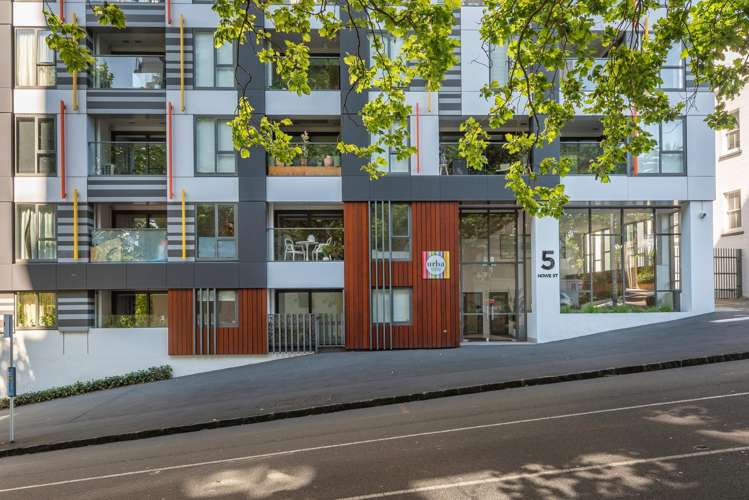 101/5 Howe Street Auckland Central_24