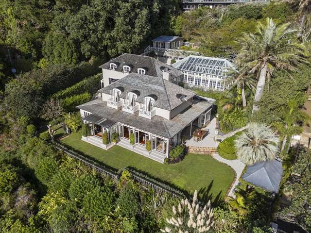 A Rare Legacy Property