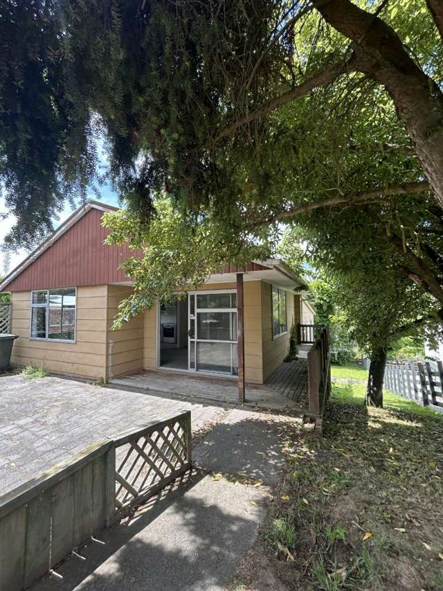 TAIHAPE - THREE BEDROOMS