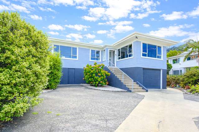 Where the Hills Meet the Sea